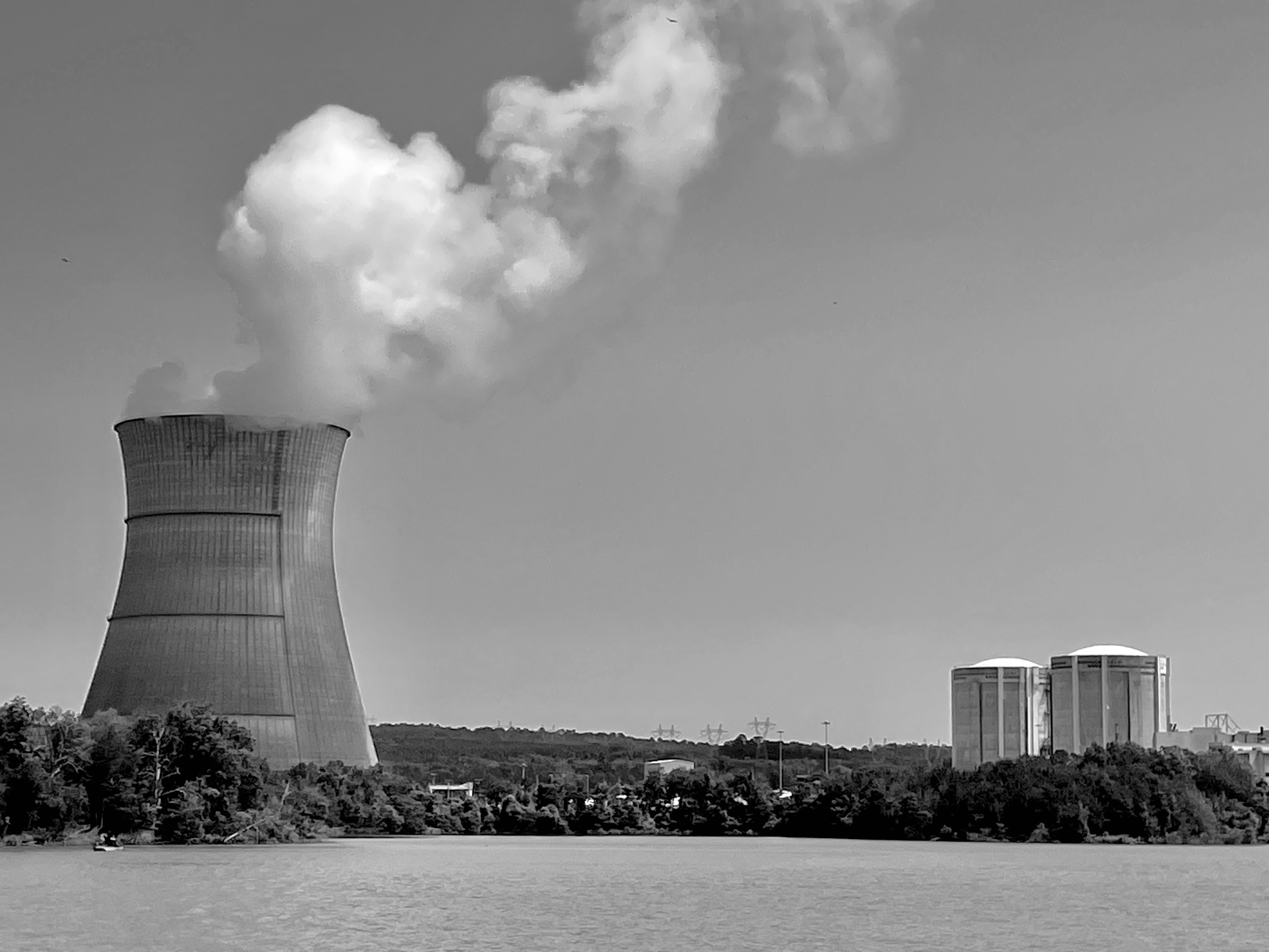 nuclear power plant